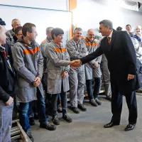 Pahor obiskal Gostol-Gopan
