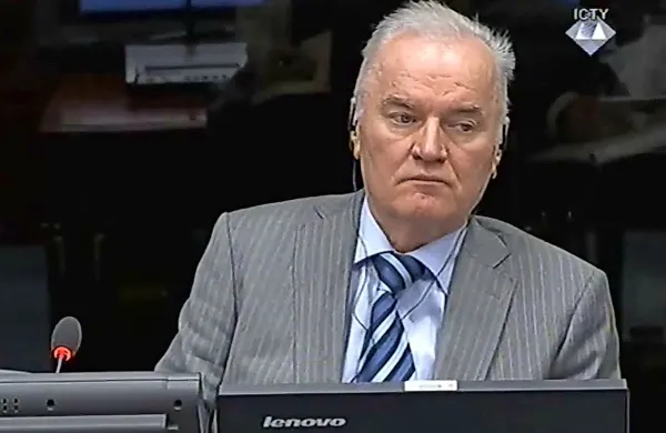 Ratko Mladić