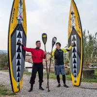 S supi &scaron;e zadnjič letos obredli slovensko obalo in jo očistili nesnage