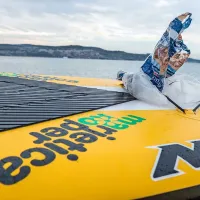 S supi &scaron;e zadnjič letos obredli slovensko obalo in jo očistili nesnage