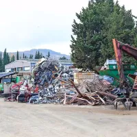 

V koprski Surovini predelujejo največ železnih odpadkov. 