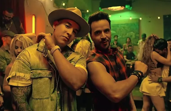 Luis Fonsi je najbolj znan po uspešnici Despacito, ki je bila 
rekorden čas na vrhu glasbenih lestvic.