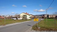 Krajevna skupnost Knežak je prevelika, zato želi Bač na 
svoje. 