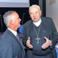 Občinski priznanji Angeli Lampe in Du&scaron;anu Milenkoviču