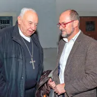 Občinski priznanji Angeli Lampe in Du&scaron;anu Milenkoviču