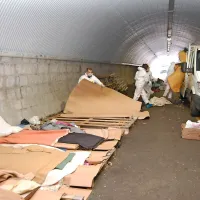 Gori&scaron;ki predor Bombi so izpraznili in zaprli