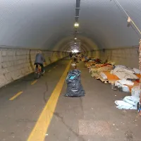 Gori&scaron;ki predor Bombi so izpraznili in zaprli