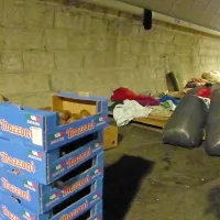 Gori&scaron;ki predor Bombi so izpraznili in zaprli