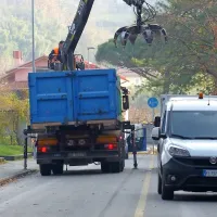 Gori&scaron;ki predor Bombi so izpraznili in zaprli