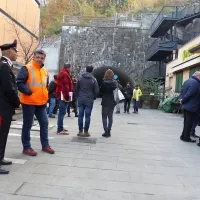 Gori&scaron;ki predor Bombi so izpraznili in zaprli