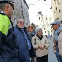 Gori&scaron;ki predor Bombi so izpraznili in zaprli