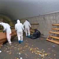 Gori&scaron;ki predor Bombi so izpraznili in zaprli