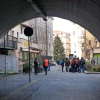 Gori&scaron;ki predor Bombi so izpraznili in zaprli