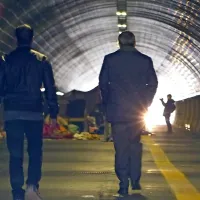 Gori&scaron;ki predor Bombi so izpraznili in zaprli