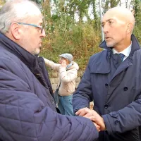 Gori&scaron;ki predor Bombi so izpraznili in zaprli
