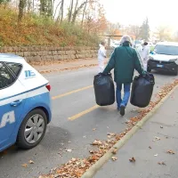 Gori&scaron;ki predor Bombi so izpraznili in zaprli