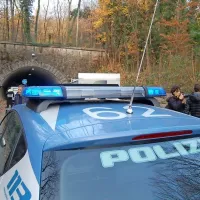 Gori&scaron;ki predor Bombi so izpraznili in zaprli