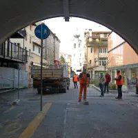 Gori&scaron;ki predor Bombi so izpraznili in zaprli