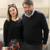 Na sejmu z založbo Totaliteta sodelujeta tudi  Valentina Smej 
Novak in Luka Novak.  
