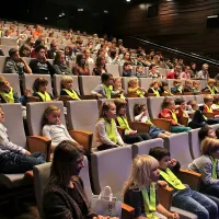Zverjasec na sejmu (foto+video)