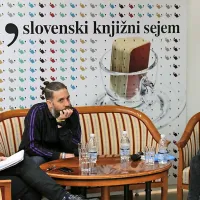 Žiga X Gombač in Gašper Troha 
