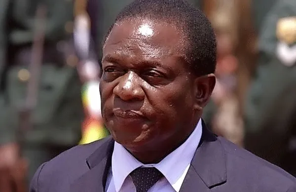 Emmerson Mnangagwa