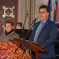 Na Cerju počastili stoletnico konca so&scaron;ke fronte in odkrili veličastno sliko
