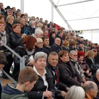 Na Cerju počastili stoletnico konca so&scaron;ke fronte in odkrili veličastno sliko
