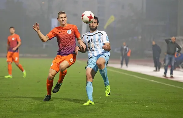 Gorica - Ankaran Hrvatini 2:2 (0:0)