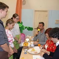 Mladi kuharji na Planini navdu&scaron;ili z jedmi iz repe
