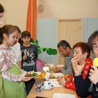 Mladi kuharji na Planini navdu&scaron;ili z jedmi iz repe