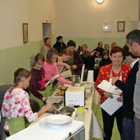 Mladi kuharji na Planini navdu&scaron;ili z jedmi iz repe