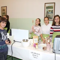 Mladi kuharji na Planini navdu&scaron;ili z jedmi iz repe