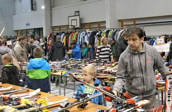 Odličen obisk na 50. smučarskem sejmu