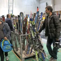 Odličen obisk na 50. smučarskem sejmu
