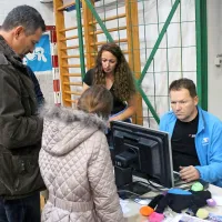 Odličen obisk na 50. smučarskem sejmu