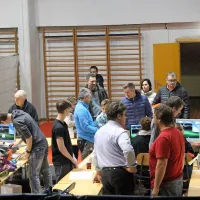 Odličen obisk na 50. smučarskem sejmu