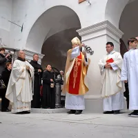Na Kapeli posebej praznično
