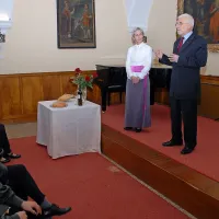 Na Kapeli posebej praznično