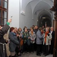 Na Kapeli posebej praznično