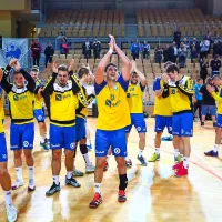 Velika zmaga koprskih rokometa&scaron;ev za evropsko pomlad
