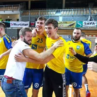Velika zmaga koprskih rokometa&scaron;ev za evropsko pomlad