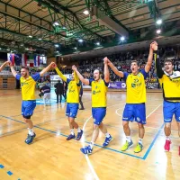 Velika zmaga koprskih rokometa&scaron;ev za evropsko pomlad