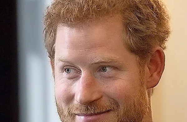 Princ Harry