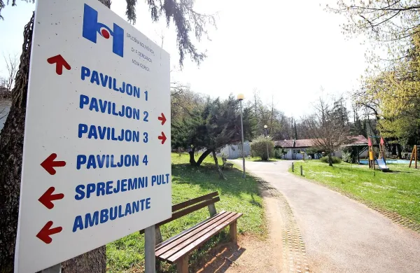 Objavljeno je javno naročilo za gradnjo novega bolnišničnega 
oddelka za invalidno mladino v Stari Gori. 