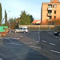 V Livadah so dobili novo parkiri&scaron;če