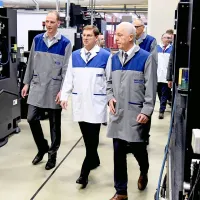 Hidria v Kopru zagnala novo robotizirano proizvodno linijo