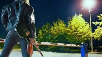 Železne stopinje je prvi dokumentarec o zgodovini slovenskega heavy 
metala.