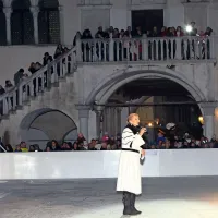Uvod v Magični december v Kopru (foto+video)
