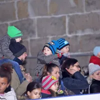 Uvod v Magični december v Kopru (foto+video)